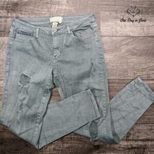 Altar'd State Skinny Stretch Jeans Size 5